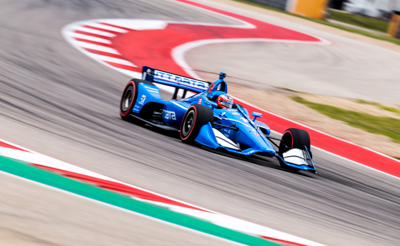 Illustration for article titled Here Is Your Mega Gallery From IndyCar's First-Ever Race Weekend in Austin